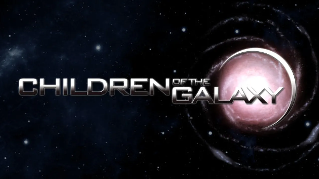 Children of Galaxy Header