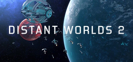 Distant Worlds 2 Header