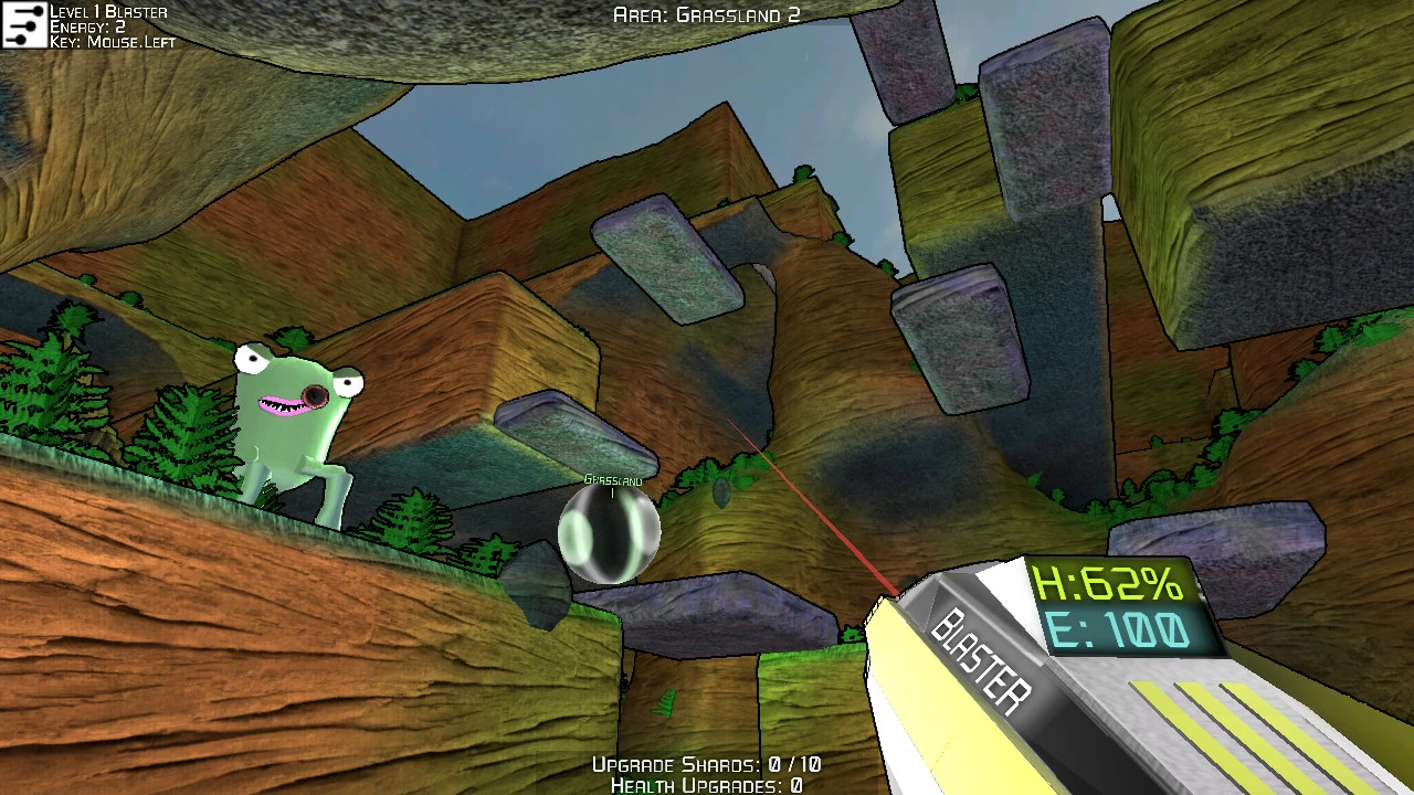 FPS Infinite Screenshot