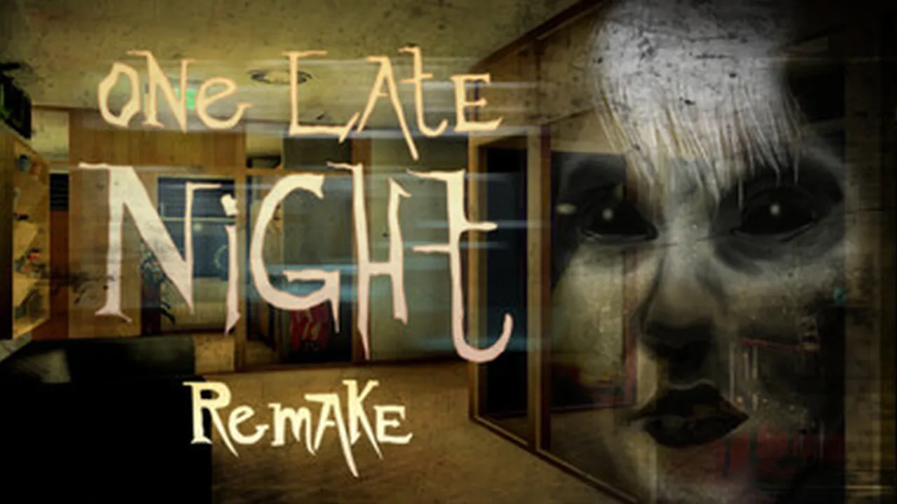 One Late Night: Remake Header