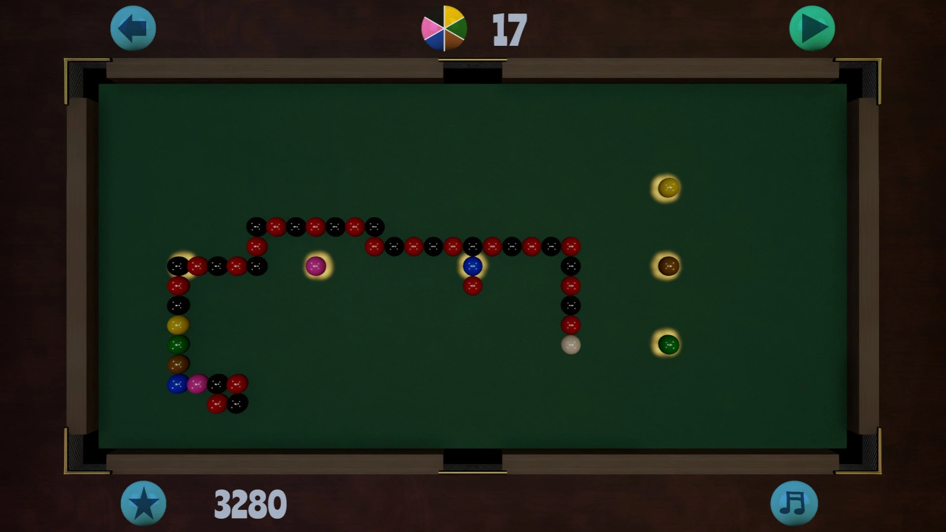 Snaaker Friends Screenshot
